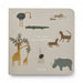 Bertie Baby Buch in all together / sandy - pilzessono.shop - zauberhafte Kinderdinge