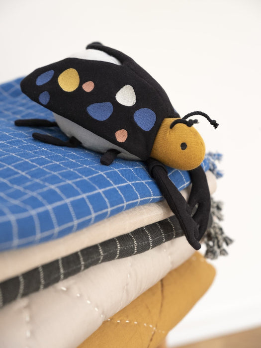 Bertil der Käfer - pilzessono.shop - zauberhafte Kinderdinge