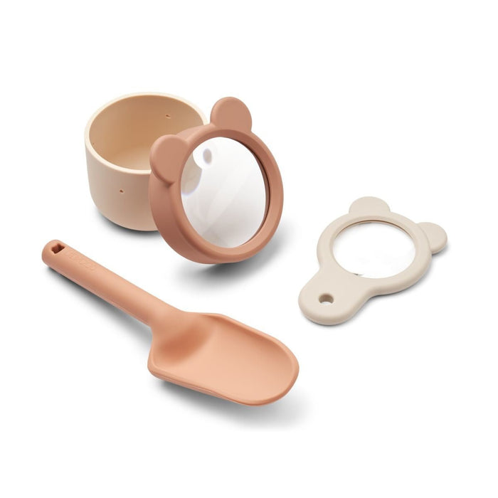 Bessie Bessie Erkundungsset für Kinder Pale tuscany multi mix - pilzessono.shop - zauberhafte Kinderdinge