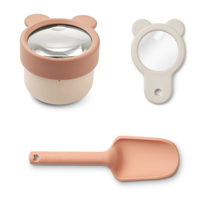 Bessie Bessie Erkundungsset für Kinder Pale tuscany multi mix - pilzessono.shop - zauberhafte Kinderdinge