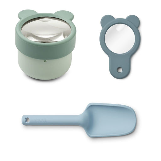 Bessie Erkundungsset für Kinder Dusty mint multi mix - pilzessono.shop - zauberhafte Kinderdinge