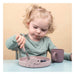 Besteckset rosa - pilzessono.shop - zauberhafte Kinderdinge