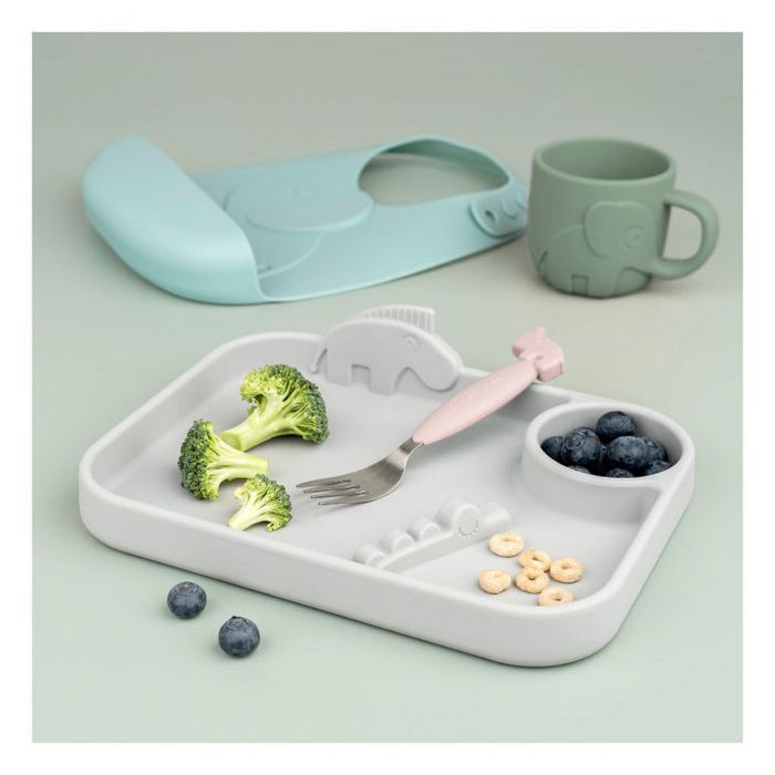 Besteckset rosa - pilzessono.shop - zauberhafte Kinderdinge