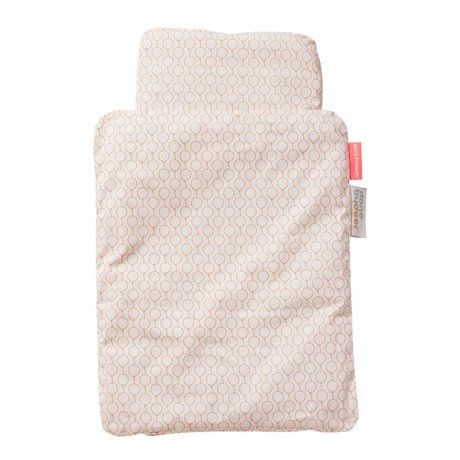 Bettwäsche für Puppenbett powder Donebydeer - pilzessono.shop - zauberhafte Kinderdinge