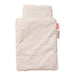 Bettwäsche für Puppenbett powder Donebydeer - pilzessono.shop - zauberhafte Kinderdinge