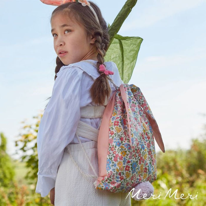 Beutel Hase von Meri Meri ♡ - pilzessono.shop - zauberhafte Kinderdinge