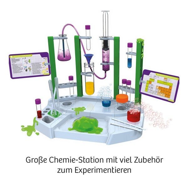 Big Fun Chemistry - pilzessono.shop - zauberhafte Kinderdinge