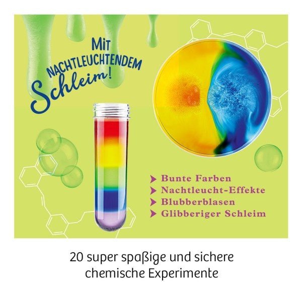 Big Fun Chemistry - pilzessono.shop - zauberhafte Kinderdinge