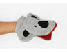 BIO Waschlappen Koala - pilzessono.shop - zauberhafte Kinderdinge