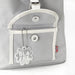 Blafre Kinderrucksack grau im Retro Design - pilzessono.shop - zauberhafte Kinderdinge
