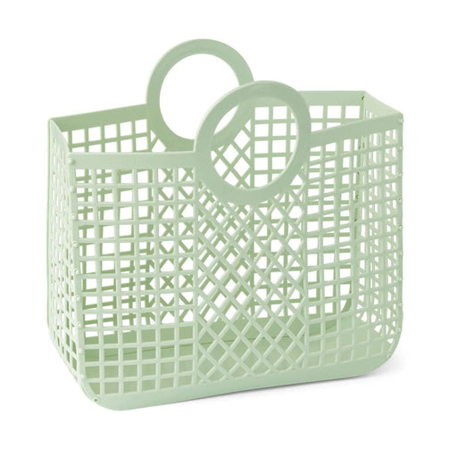 Bloom Basket Dusty mint - pilzessono.shop