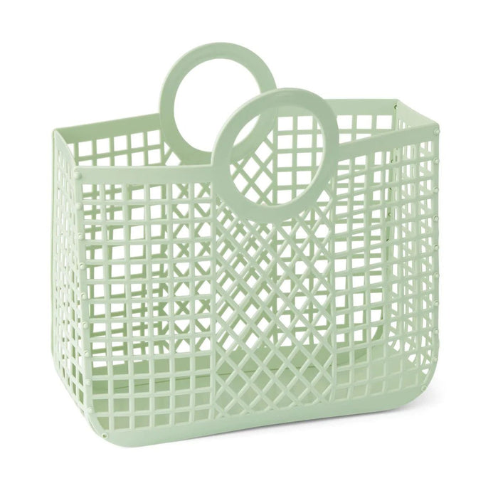 Bloom Basket Dusty mint - pilzessono.shop