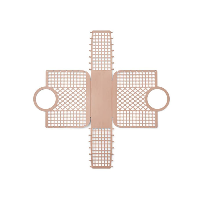 Bloom Basket rose - pilzessono.shop - zauberhafte Kinderdinge