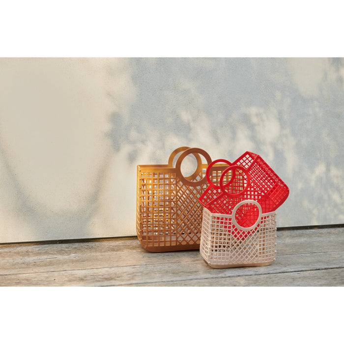 Bloom Basket rose - pilzessono.shop - zauberhafte Kinderdinge