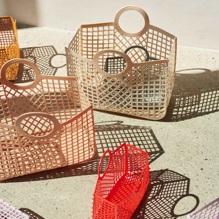 Bloom Basket Sandy - pilzessono.shop