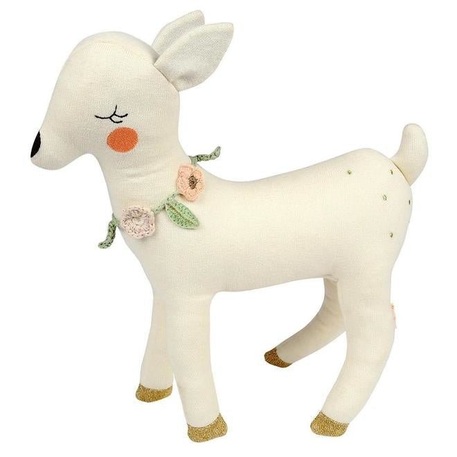 Blossom Baby Deer Large Toy - pilzessono.shop