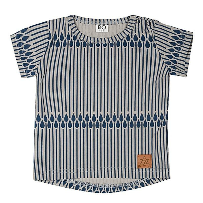 Blue Gras T-Shirt von Zezuzulla bei Pilzessin - pilzessono.shop - zauberhafte Kinderdinge