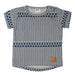 Blue Gras T-Shirt von Zezuzulla bei Pilzessin - pilzessono.shop - zauberhafte Kinderdinge