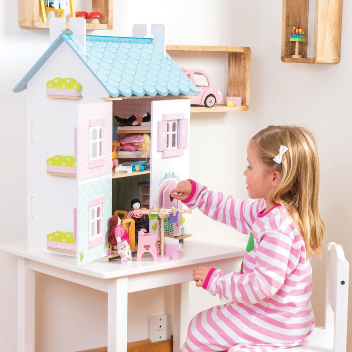⋙ Bluebird Puppenhaus von Le Toy Van♡ - pilzessono.shop - zauberhafte Kinderdinge