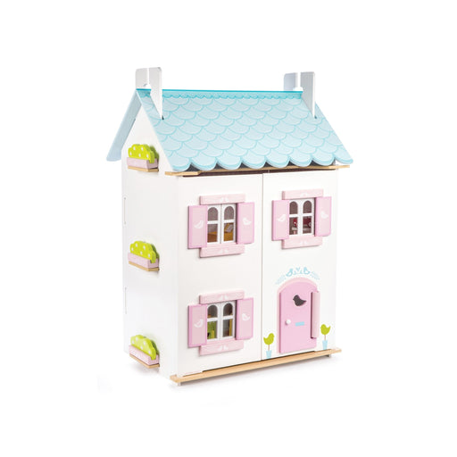 ⋙ Bluebird Puppenhaus von Le Toy Van♡ - pilzessono.shop - zauberhafte Kinderdinge
