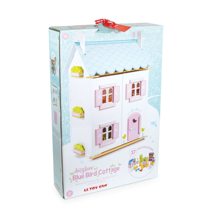 ⋙ Bluebird Puppenhaus von Le Toy Van♡ - pilzessono.shop - zauberhafte Kinderdinge