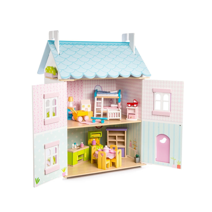 ⋙ Bluebird Puppenhaus von Le Toy Van♡ - pilzessono.shop - zauberhafte Kinderdinge