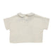 ⋙ Bluse "AVA" in weiß von Donsje ♡ - pilzessono.shop - zauberhafte Kinderdinge