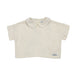 ⋙ Bluse "AVA" in weiß von Donsje ♡ - pilzessono.shop - zauberhafte Kinderdinge