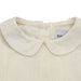 ⋙ Bluse "AVA" in weiß von Donsje ♡ - pilzessono.shop - zauberhafte Kinderdinge