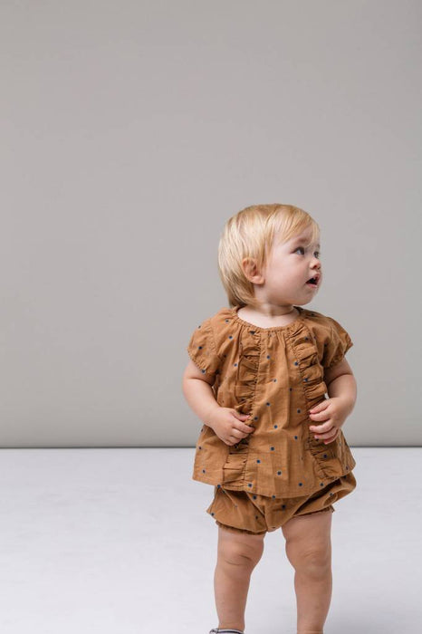 Bluse Twilla von Marmar bei Pilzessin - pilzessono.shop - zauberhafte Kinderdinge