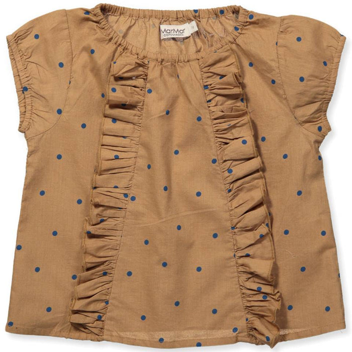 Bluse Twilla von Marmar bei Pilzessin - pilzessono.shop - zauberhafte Kinderdinge