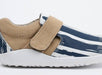 Bobux Aktiv Paint Navy + White - pilzessono.shop - zauberhafte Kinderdinge