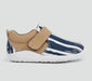Bobux Aktiv Paint Navy + White - pilzessono.shop - zauberhafte Kinderdinge