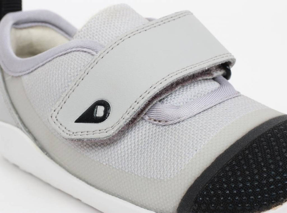 Bobux Lo Dimension Grey - pilzessono.shop - zauberhafte Kinderdinge