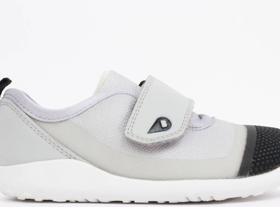 Bobux Lo Dimension Grey - pilzessono.shop - zauberhafte Kinderdinge
