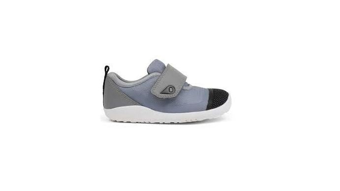 Bobux Lo Dimension Grey - pilzessono.shop - zauberhafte Kinderdinge