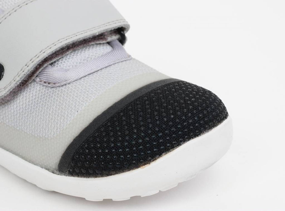 Bobux Lo Dimension Grey - pilzessono.shop - zauberhafte Kinderdinge