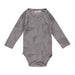Body in grau von MarMar ♡ - pilzessono.shop - zauberhafte Kinderdinge