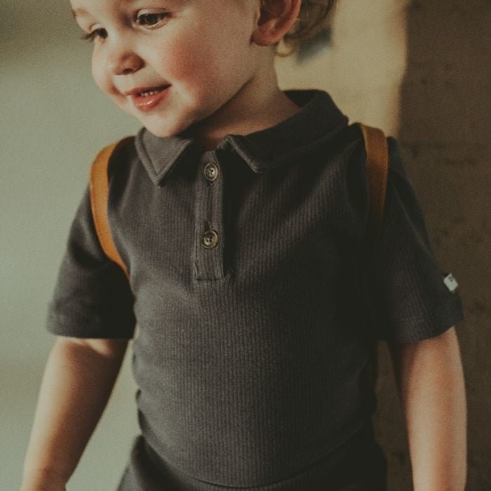 ⋙ Body Milo in Dark Spruce von Donsje ♡ - pilzessono.shop - zauberhafte Kinderdinge