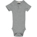 Body SS, grau von MarMar - pilzessono.shop - zauberhafte Kinderdinge