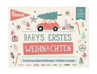 Booklet "Babys erstes Weihnachten" - pilzessono.shop - zauberhafte Kinderdinge
