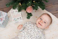 Booklet "Babys erstes Weihnachten" - pilzessono.shop - zauberhafte Kinderdinge