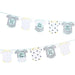 Born to be loved Girlande ♥ von Talking Tables - pilzessono.shop - zauberhafte Kinderdinge