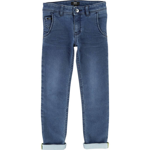 Boss Denim Jeans bei Pilzessin - pilzessono.shop - zauberhafte Kinderdinge