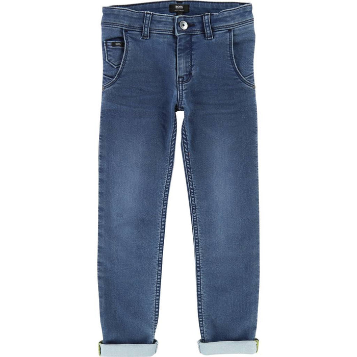 Boss Denim Jeans bei Pilzessin - pilzessono.shop - zauberhafte Kinderdinge