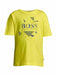 Boss T-Shirt gelb - pilzessono.shop - zauberhafte Kinderdinge