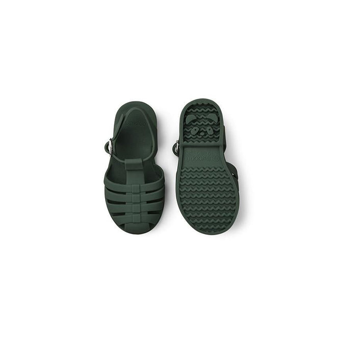 ⋙ "BRE" Sandals | garden green von Liewood ♥ - pilzessono.shop - zauberhafte Kinderdinge