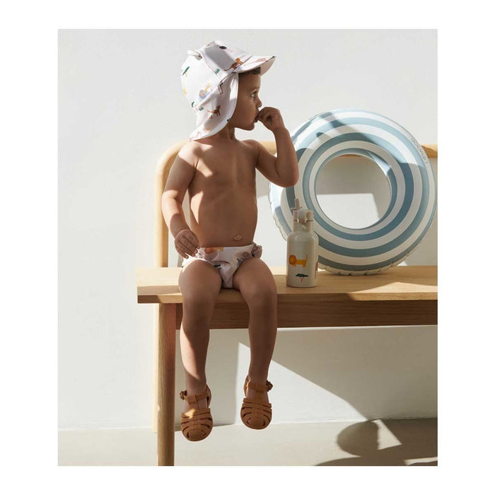 ⋙ "BRE" Sandals | mustard von Liewood ♥ - pilzessono.shop - zauberhafte Kinderdinge