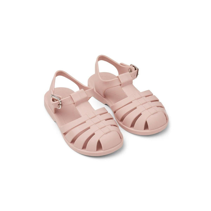 ⋙ "BRE" Sandals | rose von Liewood ♥ - pilzessono.shop - zauberhafte Kinderdinge