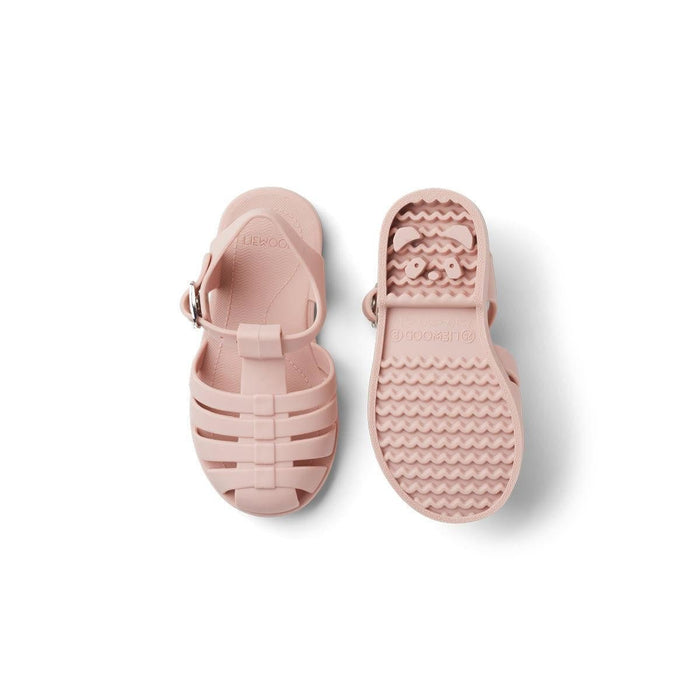 ⋙ "BRE" Sandals | rose von Liewood ♥ - pilzessono.shop - zauberhafte Kinderdinge